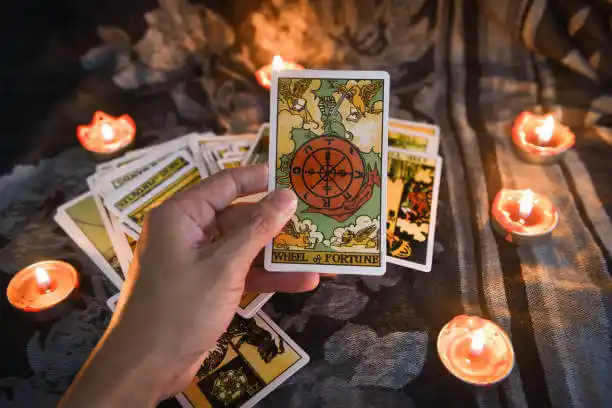 tarot cards Kuttawa